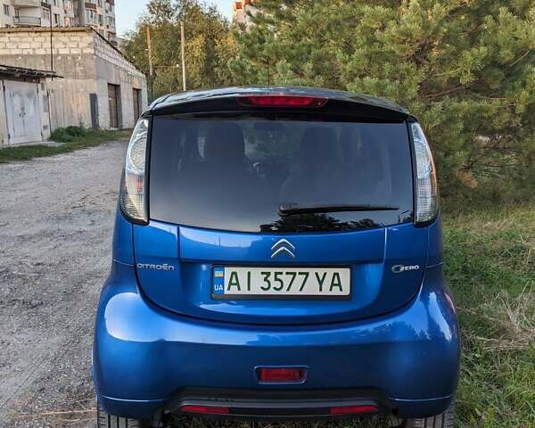 Синій Сітроен С-Зєро, об'ємом двигуна 0 л та пробігом 37 тис. км за 6500 $, фото 5 на Automoto.ua