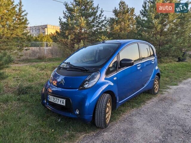 Синій Сітроен С-Зєро, об'ємом двигуна 0 л та пробігом 37 тис. км за 6500 $, фото 9 на Automoto.ua