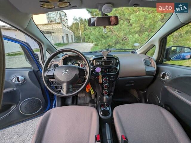 Синій Сітроен С-Зєро, об'ємом двигуна 0 л та пробігом 37 тис. км за 6500 $, фото 20 на Automoto.ua