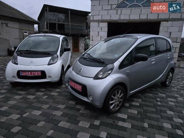 Оранжевый Ситроен С-Зеро, объемом двигателя 0 л и пробегом 81 тыс. км за 3999 $, фото 2 на Automoto.ua