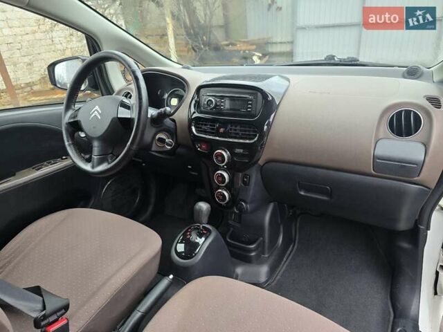 Оранжевый Ситроен С-Зеро, объемом двигателя 0 л и пробегом 81 тыс. км за 3999 $, фото 56 на Automoto.ua