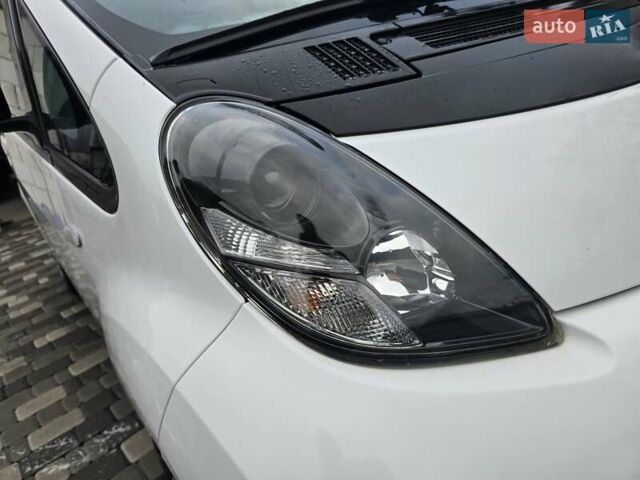 Оранжевый Ситроен С-Зеро, объемом двигателя 0 л и пробегом 81 тыс. км за 3999 $, фото 18 на Automoto.ua