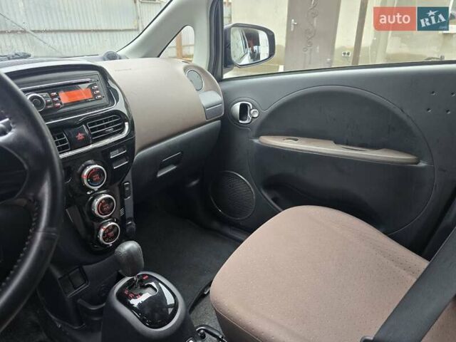 Оранжевый Ситроен С-Зеро, объемом двигателя 0 л и пробегом 81 тыс. км за 3999 $, фото 40 на Automoto.ua