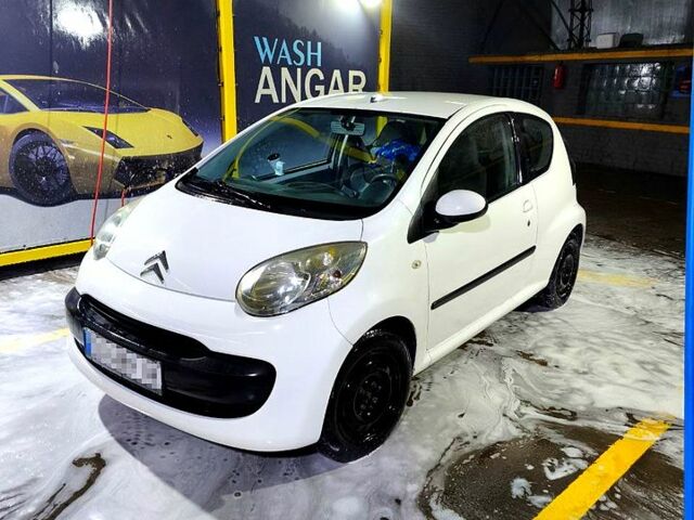 Белый Ситроен С1, объемом двигателя 1 л и пробегом 170 тыс. км за 4500 $, фото 6 на Automoto.ua
