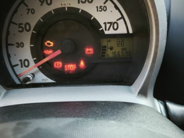 Белый Ситроен С1, объемом двигателя 1 л и пробегом 160 тыс. км за 4450 $, фото 15 на Automoto.ua