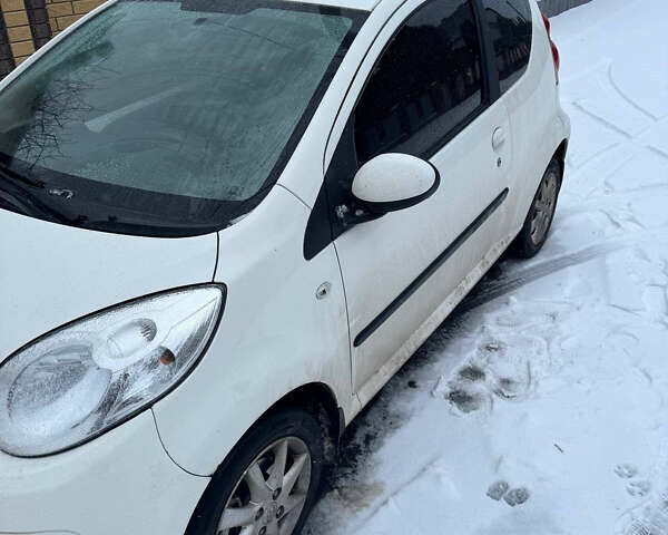 Білий Сітроен С1, об'ємом двигуна 1 л та пробігом 138 тис. км за 3850 $, фото 2 на Automoto.ua