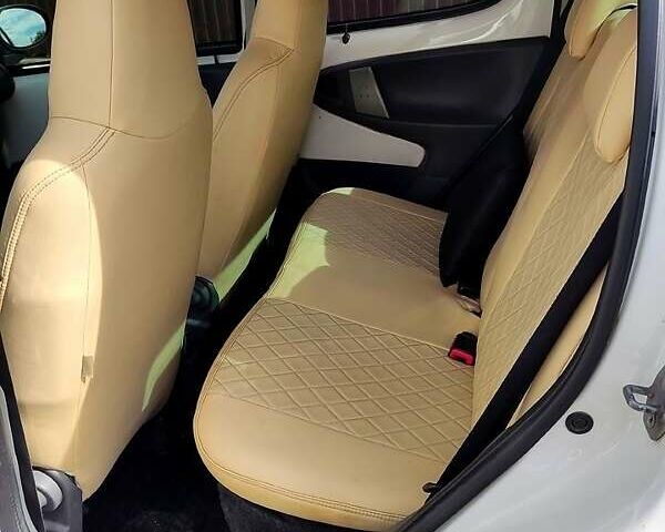 Білий Сітроен С1, об'ємом двигуна 1 л та пробігом 245 тис. км за 4300 $, фото 8 на Automoto.ua