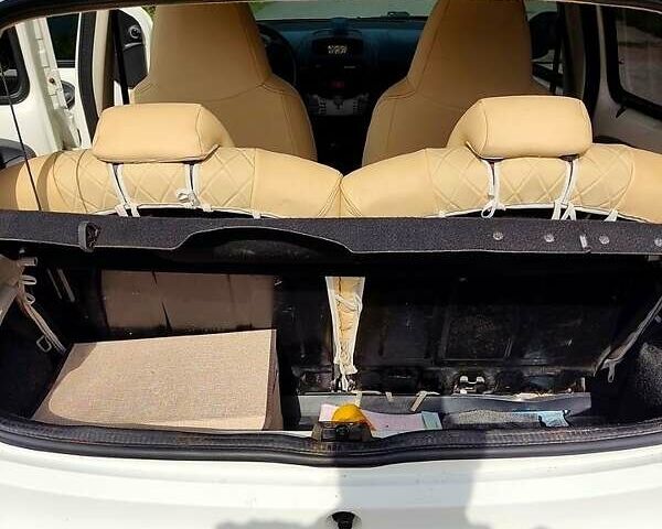 Білий Сітроен С1, об'ємом двигуна 1 л та пробігом 245 тис. км за 4300 $, фото 9 на Automoto.ua