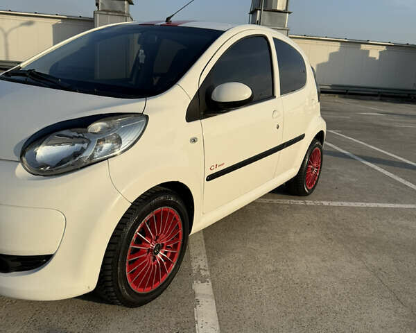 Білий Сітроен С1, об'ємом двигуна 1 л та пробігом 152 тис. км за 5200 $, фото 14 на Automoto.ua