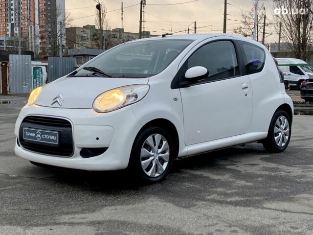 Белый Ситроен С1, объемом двигателя 0 л и пробегом 103 тыс. км за 5400 $, фото 10 на Automoto.ua