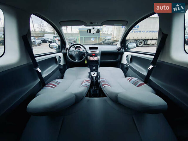 Белый Ситроен С1, объемом двигателя 1 л и пробегом 103 тыс. км за 5400 $, фото 23 на Automoto.ua