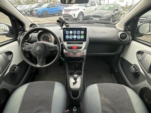 Білий Сітроен С1, об'ємом двигуна 0.9 л та пробігом 159 тис. км за 4199 $, фото 3 на Automoto.ua