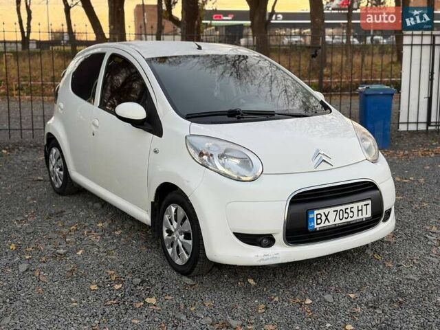 Білий Сітроен С1, об'ємом двигуна 1 л та пробігом 144 тис. км за 5200 $, фото 11 на Automoto.ua