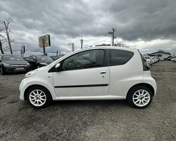 Сітроен С1 2011 у Буче на Automoto.ua Білий Сітроен С1, об'ємом двигуна 1 л та пробігом 159 тис. км за 4999 $, фото 5 на Automoto.ua