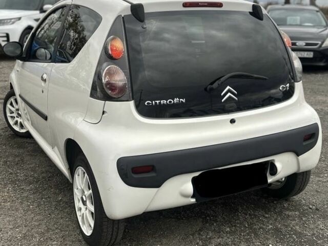 Білий Сітроен С1, об'ємом двигуна 0.9 л та пробігом 159 тис. км за 4199 $, фото 1 на Automoto.ua