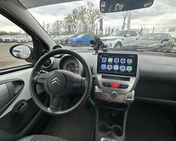 Сітроен С1 2011 у Буче на Automoto.ua Білий Сітроен С1, об'ємом двигуна 1 л та пробігом 159 тис. км за 4999 $, фото 30 на Automoto.ua