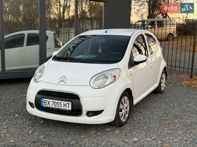 Білий Сітроен С1, об'ємом двигуна 1 л та пробігом 144 тис. км за 5200 $, фото 13 на Automoto.ua