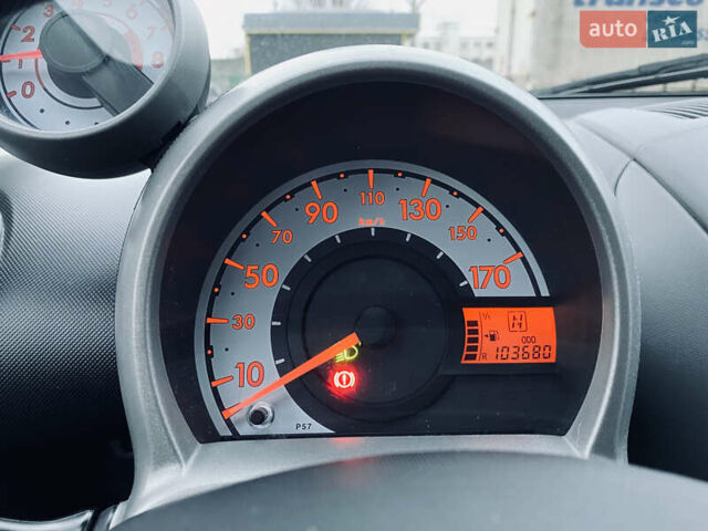 Белый Ситроен С1, объемом двигателя 1 л и пробегом 103 тыс. км за 5400 $, фото 16 на Automoto.ua