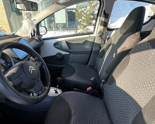 Белый Ситроен С1, объемом двигателя 0.98 л и пробегом 110 тыс. км за 5400 $, фото 15 на Automoto.ua