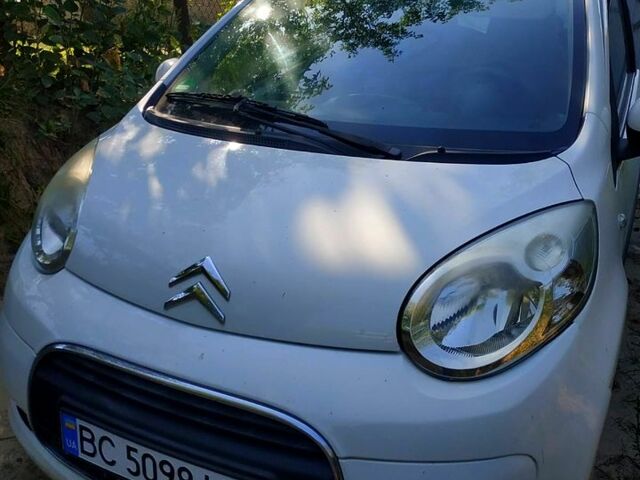 Білий Сітроен С1, об'ємом двигуна 1 л та пробігом 154 тис. км за 4500 $, фото 2 на Automoto.ua