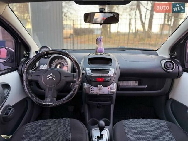 Білий Сітроен С1, об'ємом двигуна 1 л та пробігом 144 тис. км за 5200 $, фото 22 на Automoto.ua