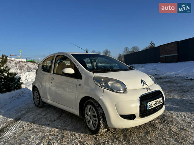 Белый Ситроен С1, объемом двигателя 0.98 л и пробегом 110 тыс. км за 5400 $, фото 3 на Automoto.ua