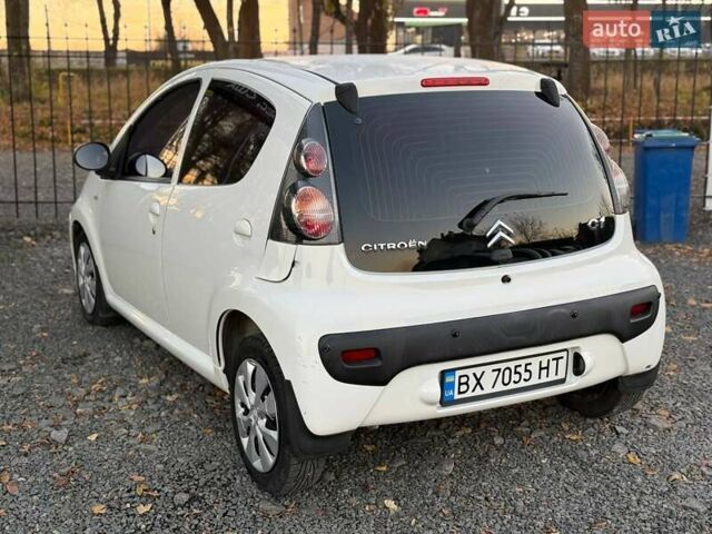 Білий Сітроен С1, об'ємом двигуна 1 л та пробігом 144 тис. км за 5200 $, фото 5 на Automoto.ua