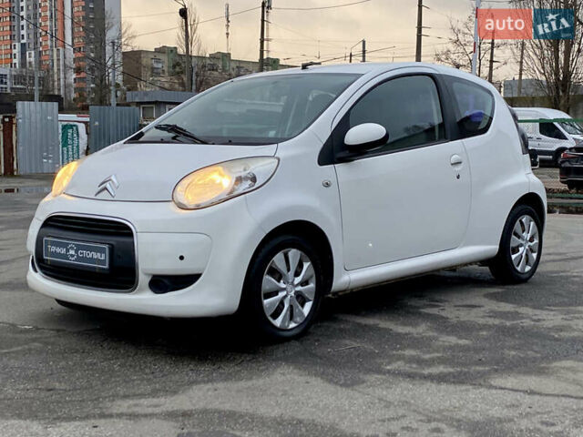 Белый Ситроен С1, объемом двигателя 1 л и пробегом 103 тыс. км за 5400 $, фото 10 на Automoto.ua