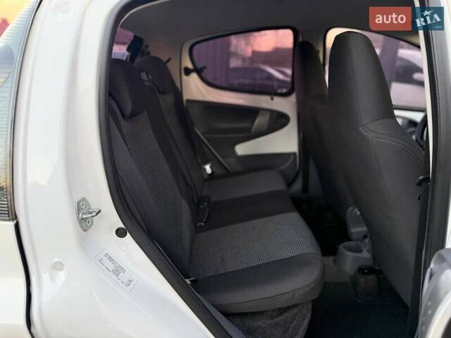 Білий Сітроен С1, об'ємом двигуна 1 л та пробігом 144 тис. км за 5200 $, фото 20 на Automoto.ua