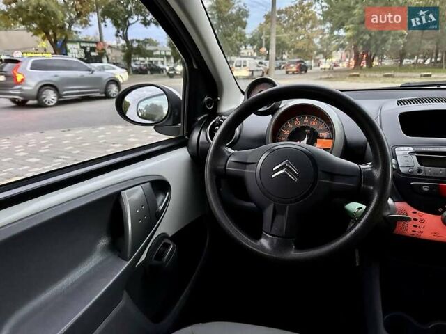 Белый Ситроен С1, объемом двигателя 1 л и пробегом 169 тыс. км за 3999 $, фото 49 на Automoto.ua
