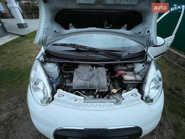 Ситроен С1 2011 в Сарнах на Automoto.ua Белый Ситроен С1, объемом двигателя 1 л и пробегом 164 тыс. км за 5900 $, фото 3 на Automoto.ua