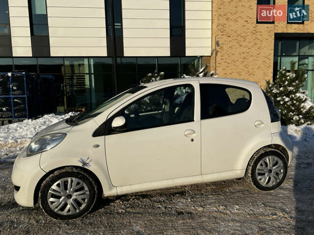 Белый Ситроен С1, объемом двигателя 0.98 л и пробегом 110 тыс. км за 5400 $, фото 6 на Automoto.ua