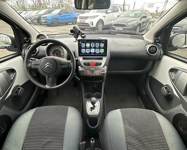 Сітроен С1 2011 у Буче на Automoto.ua Білий Сітроен С1, об'ємом двигуна 1 л та пробігом 159 тис. км за 4999 $, фото 29 на Automoto.ua