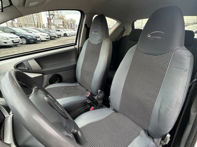 Білий Сітроен С1, об'ємом двигуна 0.9 л та пробігом 159 тис. км за 4199 $, фото 2 на Automoto.ua