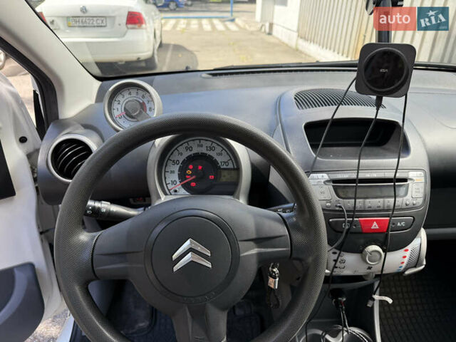 Білий Сітроен С1, об'ємом двигуна 1 л та пробігом 93 тис. км за 4700 $, фото 13 на Automoto.ua