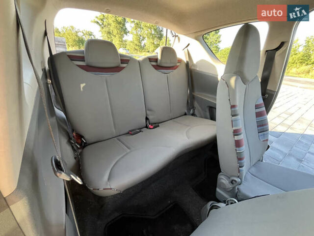 Белый Ситроен С1, объемом двигателя 1 л и пробегом 101 тыс. км за 6000 $, фото 12 на Automoto.ua