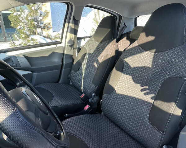 Белый Ситроен С1, объемом двигателя 0.98 л и пробегом 110 тыс. км за 5400 $, фото 14 на Automoto.ua