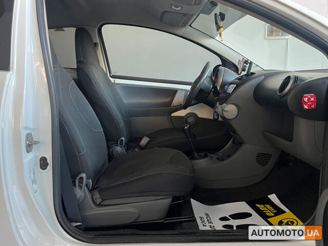 Белый Ситроен С1, объемом двигателя 1 л и пробегом 206 тыс. км за 4500 $, фото 8 на Automoto.ua