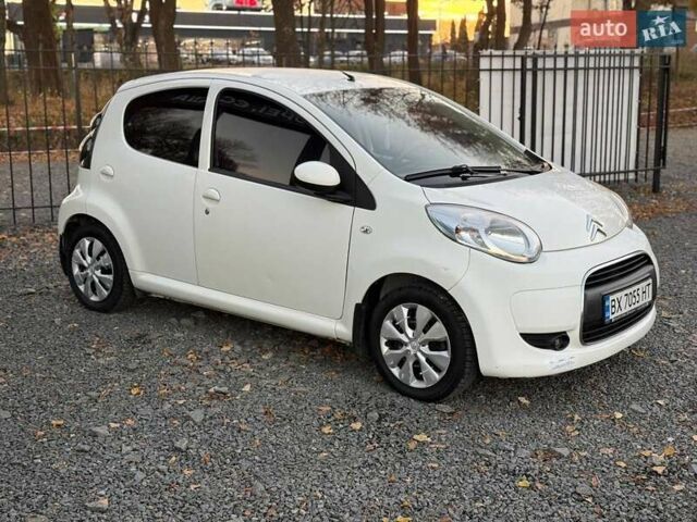 Білий Сітроен С1, об'ємом двигуна 1 л та пробігом 144 тис. км за 5200 $, фото 10 на Automoto.ua