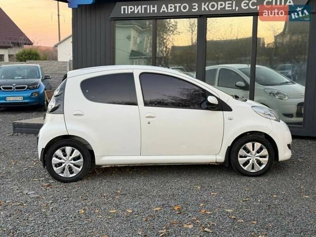 Білий Сітроен С1, об'ємом двигуна 1 л та пробігом 144 тис. км за 5200 $, фото 9 на Automoto.ua