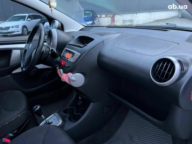 Белый Ситроен С1, объемом двигателя 1 л и пробегом 163 тыс. км за 5690 $, фото 31 на Automoto.ua