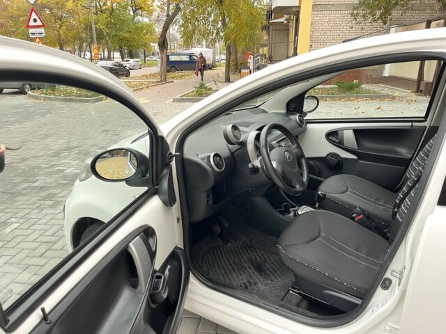 Білий Сітроен С1, об'ємом двигуна 1 л та пробігом 117 тис. км за 5700 $, фото 11 на Automoto.ua