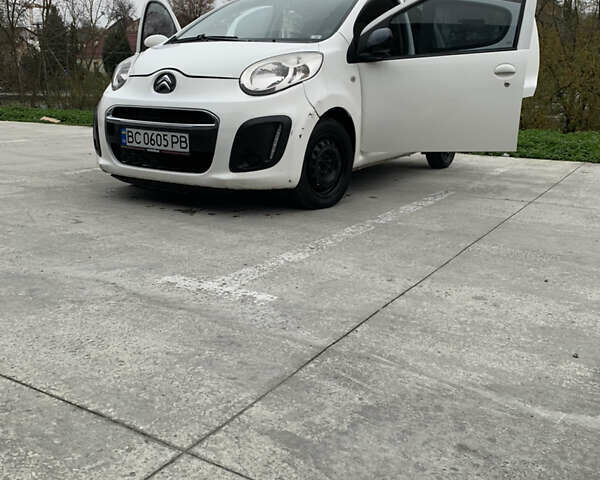 Белый Ситроен С1, объемом двигателя 1 л и пробегом 163 тыс. км за 5500 $, фото 8 на Automoto.ua