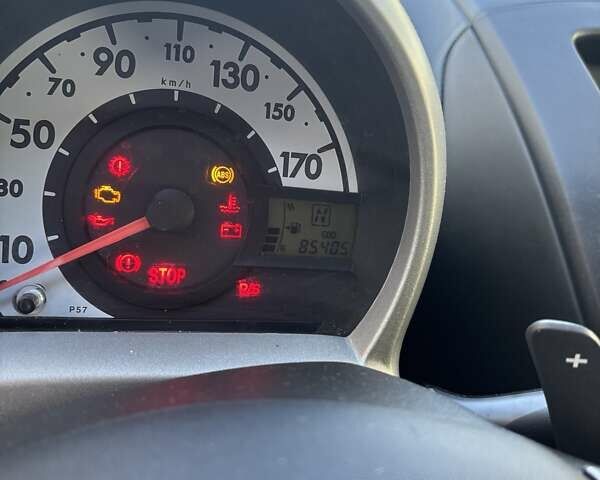 Ситроен С1 2012 в Тернополе на Automoto.ua Белый Ситроен С1, объемом двигателя 1 л и пробегом 85 тыс. км за 6500 $, фото 5 на Automoto.ua