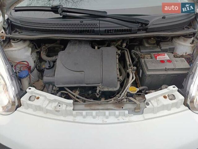 Белый Ситроен С1, объемом двигателя 1 л и пробегом 84 тыс. км за 5400 $, фото 10 на Automoto.ua