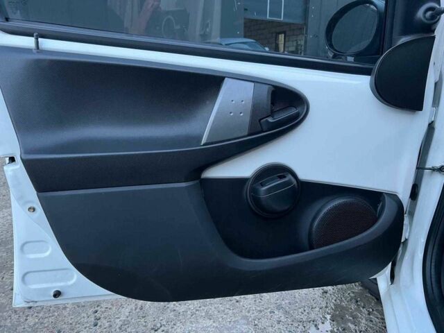 Белый Ситроен С1, объемом двигателя 1 л и пробегом 163 тыс. км за 5690 $, фото 14 на Automoto.ua