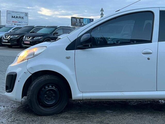 Белый Ситроен С1, объемом двигателя 1 л и пробегом 163 тыс. км за 5690 $, фото 3 на Automoto.ua