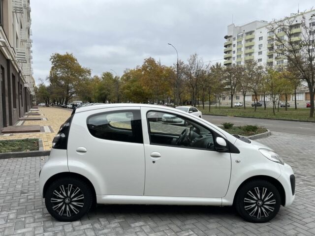 Білий Сітроен С1, об'ємом двигуна 1 л та пробігом 117 тис. км за 5700 $, фото 7 на Automoto.ua