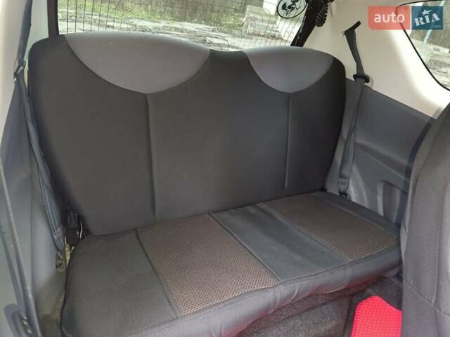 Белый Ситроен С1, объемом двигателя 1 л и пробегом 84 тыс. км за 5400 $, фото 8 на Automoto.ua