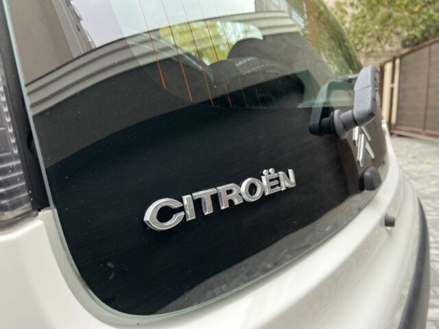 Білий Сітроен С1, об'ємом двигуна 1 л та пробігом 117 тис. км за 5700 $, фото 9 на Automoto.ua